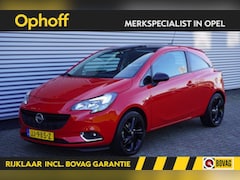 Opel Corsa - 1.0 Turbo Color Edition / Zwart dak / 17 inch / Airco / Cruise