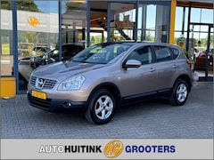 Nissan Qashqai - 2.0 Acenta - leer - camera - panoramadak