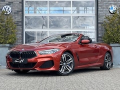 BMW 8-serie - 840D XD. CABRIO HIGH EXE. M-SPORTPAKKET - BOWENS en WILKINS