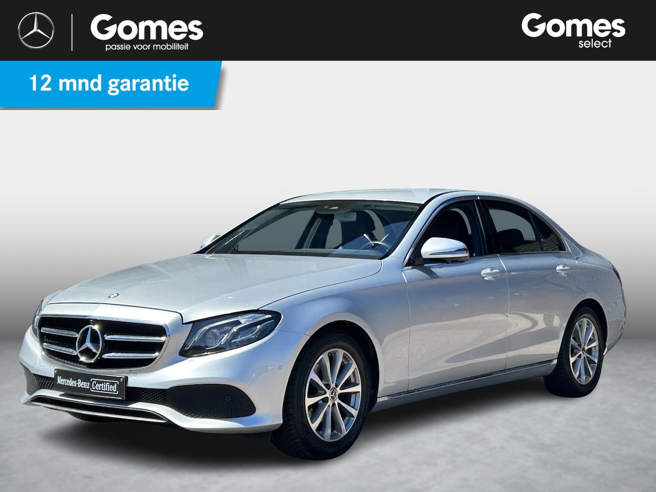Mercedes-Benz E-klasse - 200 Avantgarde | Widescreen | Multibeam | Navi | Apple Carplay | Cruise Control - AutoWereld.nl
