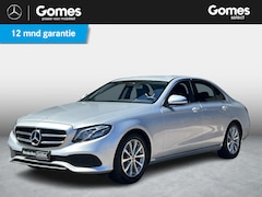 Mercedes-Benz E-klasse - 200 Avantgarde | Widescreen | Multibeam | Navi | Apple Carplay | Cruise Control