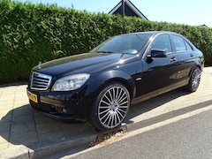 Mercedes-Benz C-klasse - 180 CGI BE.BNS CL-Navi-Blth-TrKh-Pdc-Clima