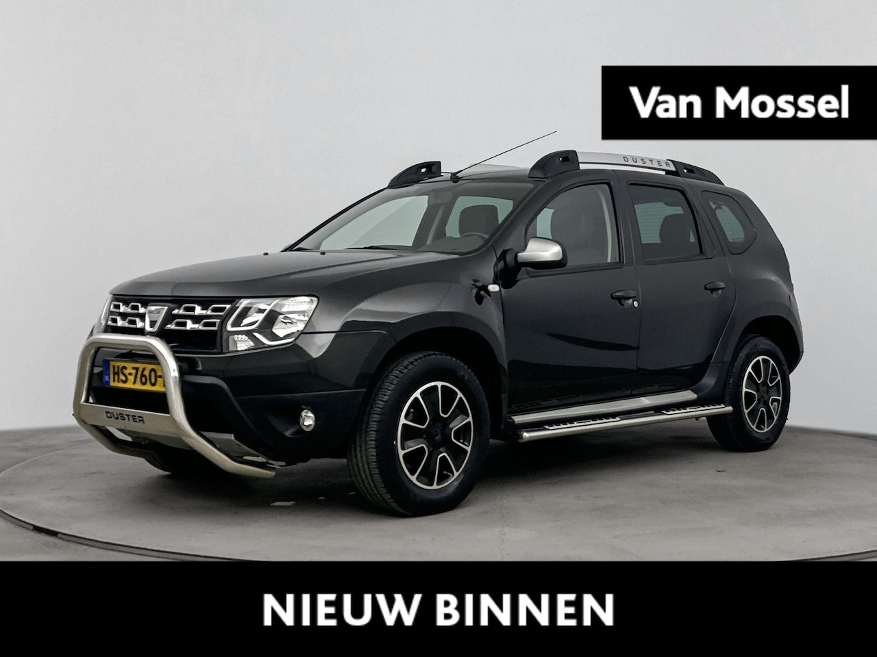 Dacia Duster - 1.2 TCe 125 pk 4x2 Prestige | Navigatie | Parkeersensoren Achter | Airco | Cruise Control - AutoWereld.nl