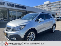 Opel Mokka - 1.4 T Cosmo Automaat Pdc Trekhaak Acamera Cruise Airco Lmv Nap