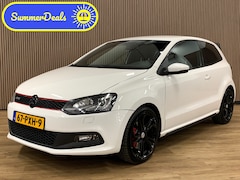 Volkswagen Polo - 1.4 TSI GTI|Automaat|Navigatie|Climate Control|