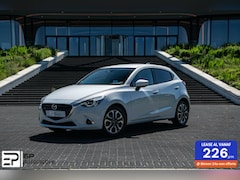 Mazda 2 - 2 1.5 Skyactiv-G GT-M|Led|AppleCarPlay|Unieke kleur|