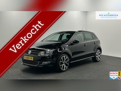 Volkswagen Polo - 1.2Style|AppleCarplay|Stoelverwarming|Airco|