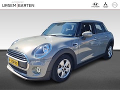 MINI One - 1.5 | automaat | 5-deurs | dealer onderhouden