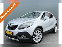 Opel Mokka - BWJ 2015 1.7 131 PK CDTi Cosmo AUTOMAAT / NAVI / CLIMA / CRUISE / STOELVERW. / CAMERA / HA