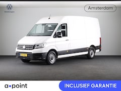 Volkswagen Crafter - 35 2.0 TDI L3H3 Highline EURO6 140PK TREKHAAK | NAVI | CAMERA | ALARM