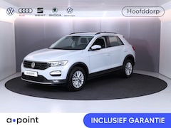 Volkswagen T-Roc - 1.0 TSI Style 110 pk | Navigatie via App | Parkeersensoren | Adaptieve cruise control | Au