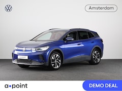 Volkswagen ID.4 - Pro Business 77 kWh | Achteruitrijcamera | Led matrix | Navigatie | Elektrische Achterklep
