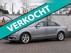 Audi A4 Limousine - 2.0 TFSI Business Edition 43.500 km +NAP NL-auto