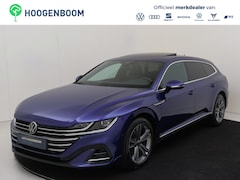 Volkswagen Arteon Shooting Brake - 1.4 TSI eHybrid R-Line Business | Panoramadak | Trekhaak | Lederen bekleding | Standkachel