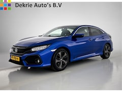 Honda Civic - 1.0 i-VTEC 130PK Executive / Panorama dak / Navigatie / Airco-ecc./ Stoelverwarming / Apk