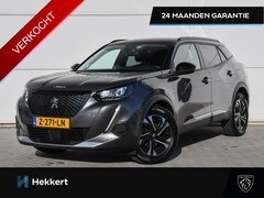 Peugeot 2008 - Allure 1.2 PureTech 100pk DAB | KEYLESS | 17''LM | NAVI | AP0PLE-CARPLAY | CRUISE.C | PDC