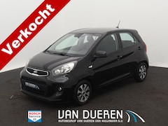 Kia Picanto - 1.0 CVVT EconomyPlusLine Navi, Bluetooth, camera