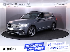 Volkswagen Tiguan - 1.5 TSI R-Line Business private lease €793, - pm | 150 pk Automaat (DSG) | Verlengde garan