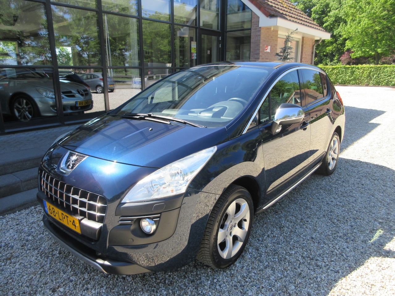 Peugeot 3008 - 1.6 VTi GT AIRCO - AutoWereld.nl