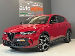 Alfa Romeo Tonale - 1.5T Hybrid 160pk Edizione Speciale Harman & Kardon, Leder, stoel/stuur verwarming/ventila