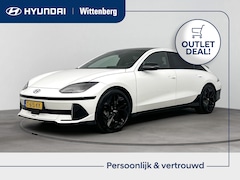 Hyundai IONIQ 6 - FIRST EDITION AWD 77 kWh | OUTLETDEAL | 20'' LM VELGEN | PANODAK | BOSE SOUND | MEMORY / R