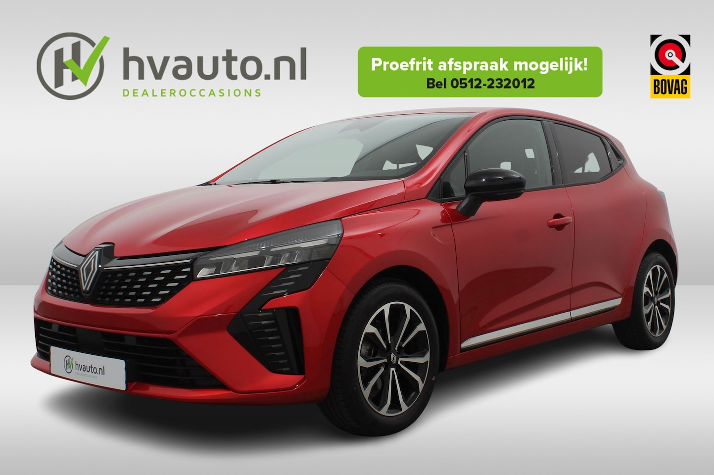 Renault Clio - 1.0 TCE 90 TECHNO | Navi | Clima | Camera | Winterpakket - AutoWereld.nl