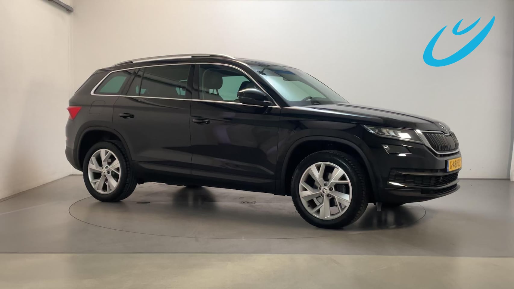 Skoda Kodiaq - 1.5 TSI 150pk DSG Limited Business Edition LED Camera Panoramadak Stoelverwarming - AutoWereld.nl