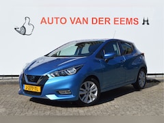 Nissan Micra - 101PK IG-T N-Connecta Nap / Apple-android / Clima / Lmv / 30000KM
