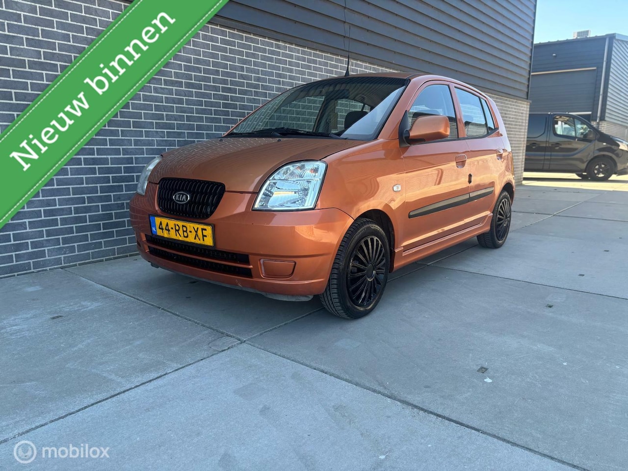 Kia Picanto - 1.0 Nieuwe APK Nette Auto NAP Elektriche Ramen - AutoWereld.nl
