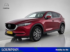 Mazda CX-5 - 2.0 SkyActiv-G 165 GT-M automaat | Bose | Head-Up Display | Stoelgeheugen |