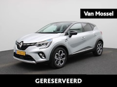Renault Captur - 1.6 E-Tech full hybrid 145 techno | Navi | ECC | PDC | LMV | LED | Cam |