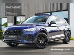 Audi Q5 - 50 TFSI e quattro S edition - Competition - Dealer onderhouden - Panoramisch schuif/kantel