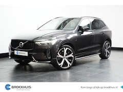 Volvo XC60 - 2.0 T6 Plug-in hybrid AWD Plus Dark | Trekhaak | Camera | Schuifdak | Adaptive Cruise | BL