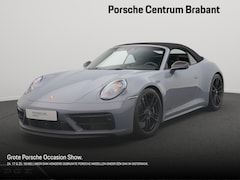 Porsche 911 Cabrio - Carrera 4 GTS