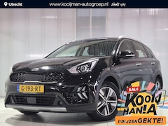 Kia Niro - 1.6 GDi Hybrid DynamicLine , slechts 34.000 km, Apple Carplay/Android Auto, achteruitrijca