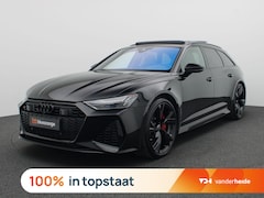Audi RS6 - Avant RS6 Performance 630 PK keramisch, remote park-assist, sportuitlaat, Bang&Olufsen adv