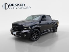 Dodge Ram 1500 - 5.7 V8 HEMI Crew-Cab SLT 4X4 LPG G3