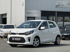 Kia Picanto - 1.0 CVVT EconomyPlusLine AIRCO/NIEUWE KOPPELLING