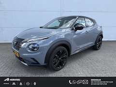 Nissan Juke - 1.6 Hybrid N-Sport Technology Pack en Cold Pack met verwarmde voorruit