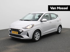 Hyundai i10 - 1.0 Premium | Airco | Cruise Control | Apple Carplay/Android Auto | Parkeersensoren | Acht