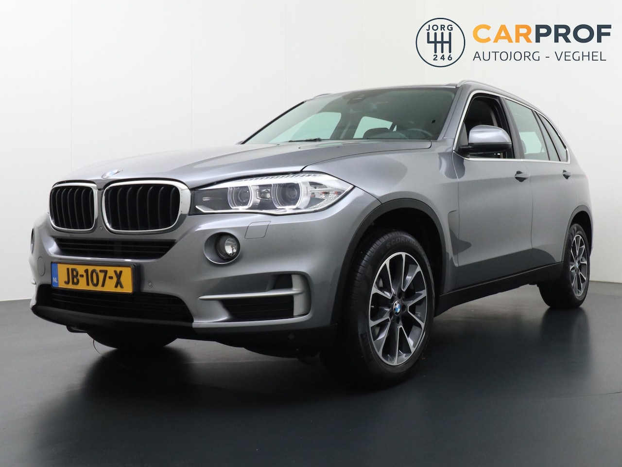 BMW X5 - xDrive25d High Executive Trekhaak Dealer onderhouden Camera - AutoWereld.nl