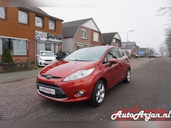 Ford Fiesta - 1.25 Ghia