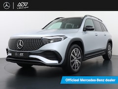 Mercedes-Benz EQB - 250+ Business Solution AMG 71 kWh Accu | Trekhaak Wegklapbaar | Panorama - Schuifdak | Hea