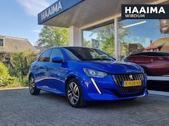 Peugeot 208 - 1.2T 100pk Blue Lease Allure | Achteruitrijcamera | Navigatie | Keyless Entry | Parkeersen