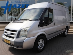 Ford Transit - 350M 3.2 TDCI 200 PK 5-CILINDER LANG HOOG *MARGE* + 2800 KG TREKHAAK | AIRCO | CRUISE