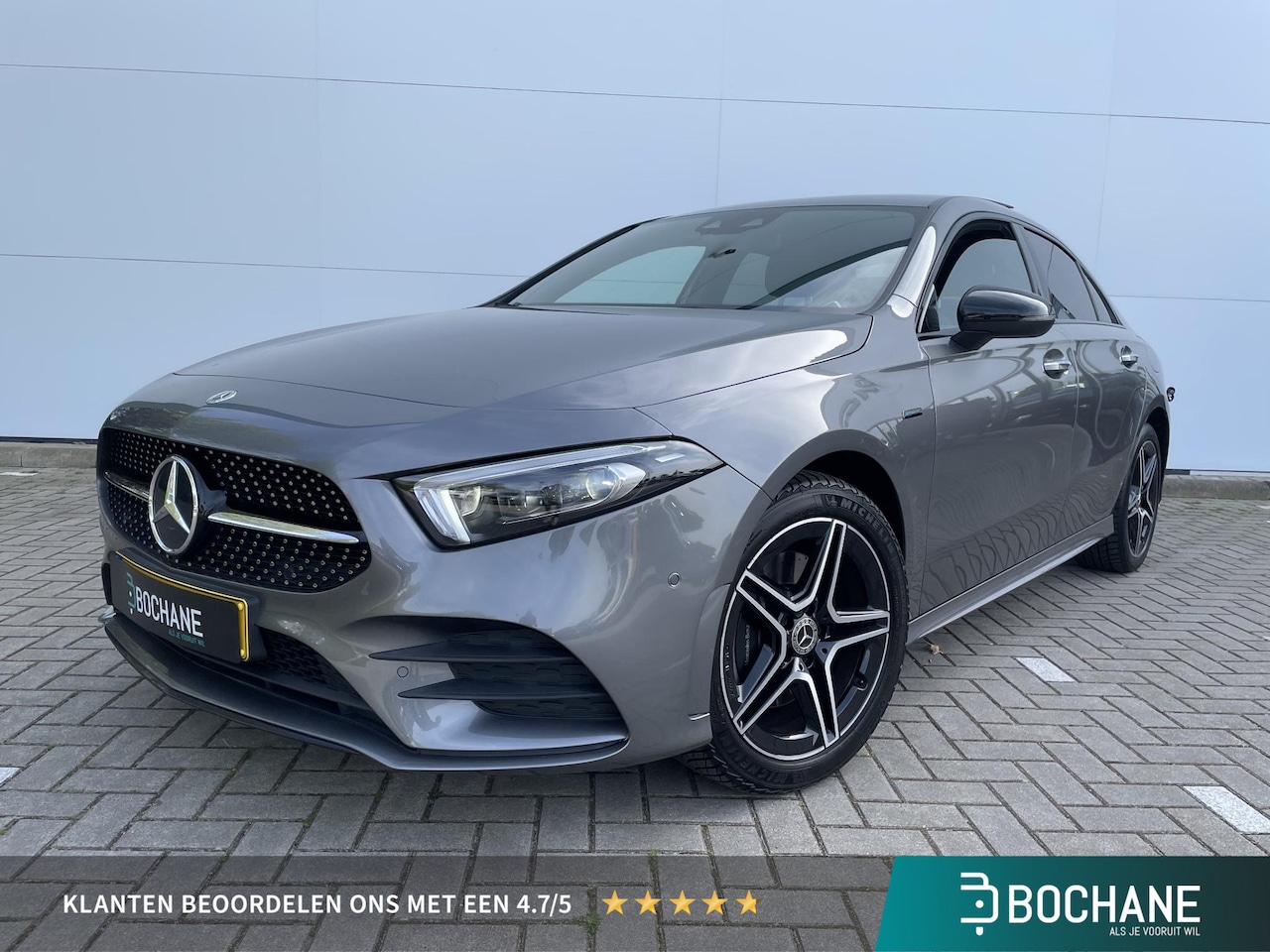 Mercedes-Benz A-klasse - 250 e Business Solution AMG Limited 250 e Business Solution AMG Limited - AutoWereld.nl