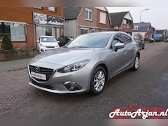 Mazda 3 - 3 2.0 GT-M Navigatie, Cruise, Garantie