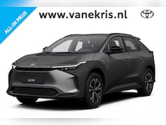 Toyota bZ4X - Dynamic 71 kWh, €3000, - inruilpremie, BSM, 360 Camera, Stoel & Stuur verwarming, Parkeers