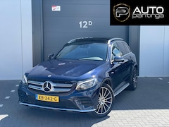 Mercedes-Benz GLC-klasse - 250 4MATIC Business Solution AMG 211PK | NL AUTO | Volledige Historie | Afneembare Trekhaa