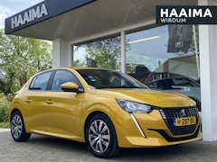 Peugeot 208 - 1.2T 100pk Active | Navigatie | Parkeersensoren | Dealeronderhouden | 1e eigenaar | Cruise